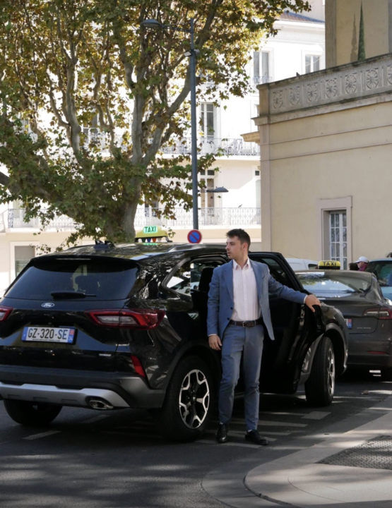 Taxi Radio Béziers_Béziers_1
