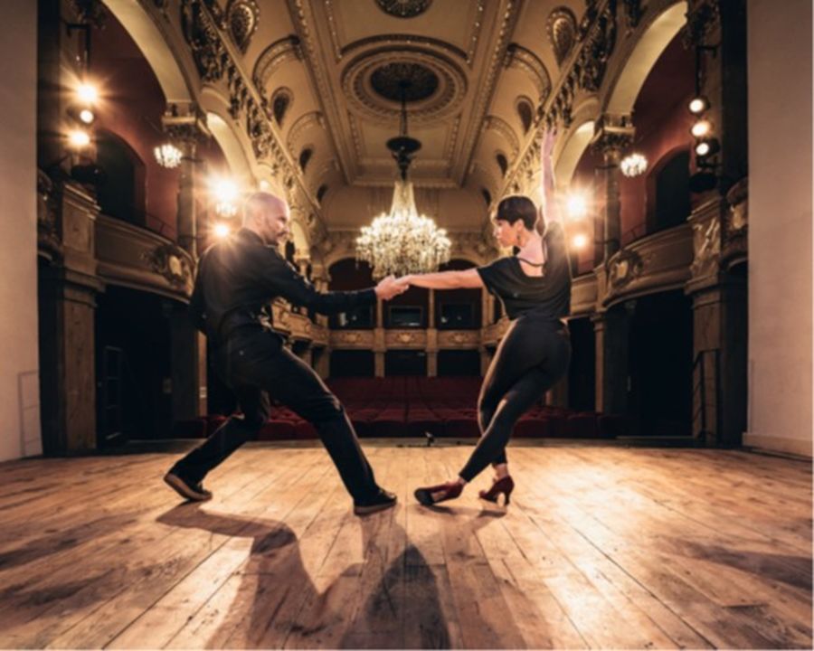 FEET, une histoire des danses Jazz_Pézenas_1