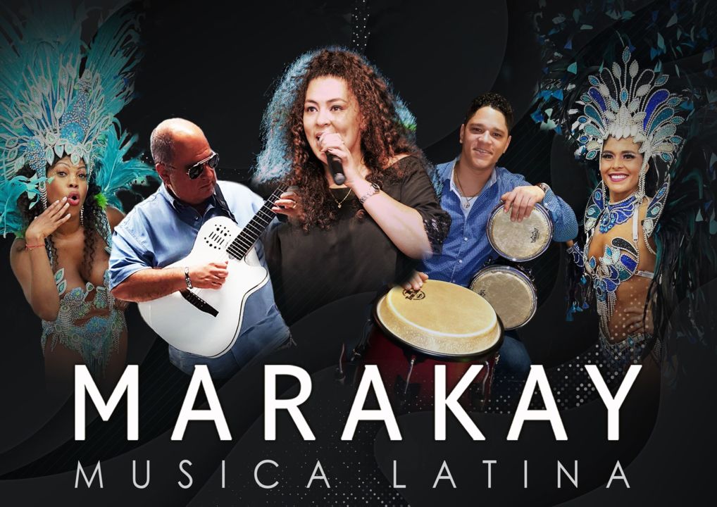 Concert de Marakay - Música Latina_Palavas-les-Flots_1