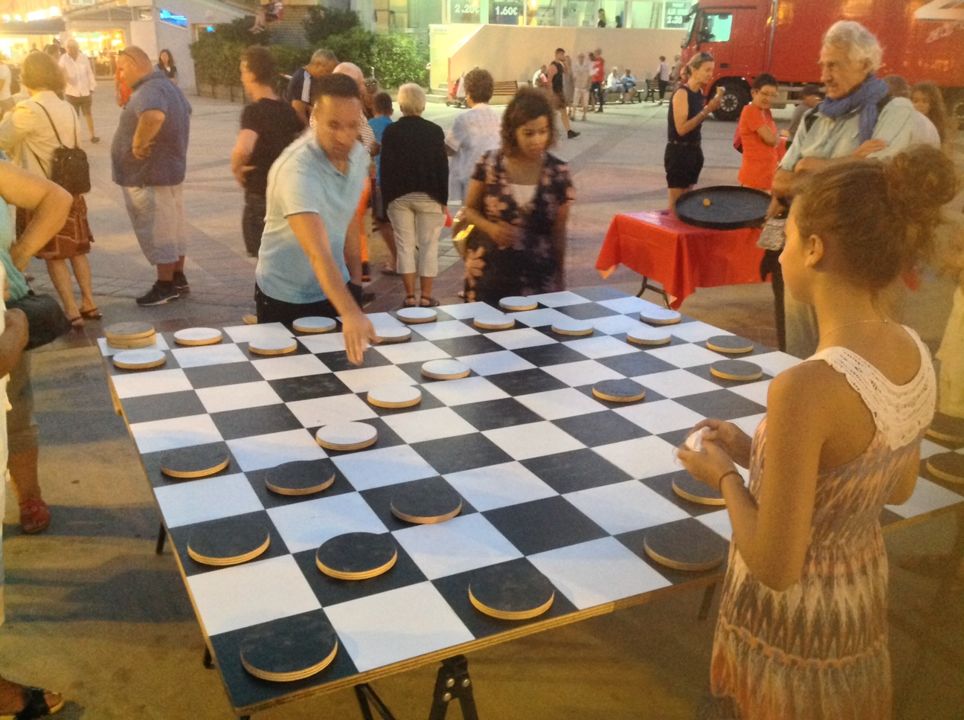 Jeux géants en bois_Palavas-les-Flots_3