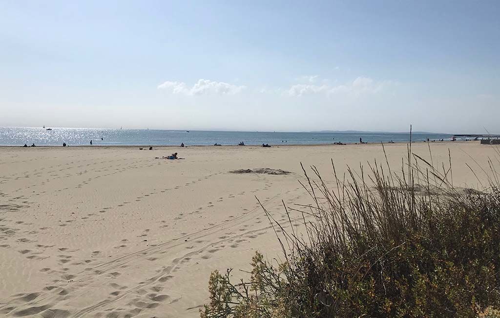 Plage Richelieu Est au Cap d'Agde_1