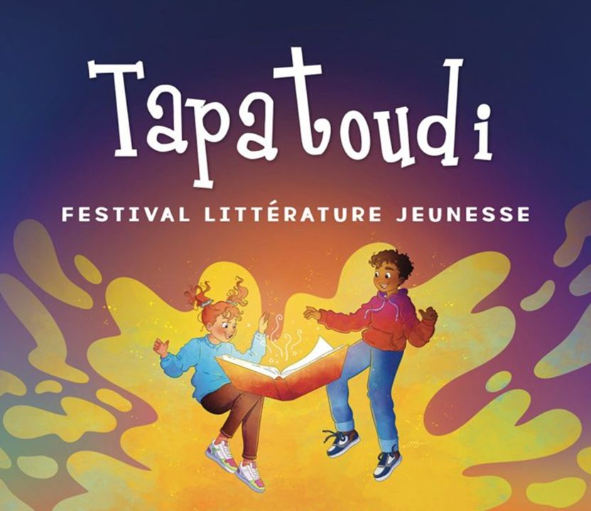 Tapatoudi - Festival de Littérature Jeunesse_Pézenas_1