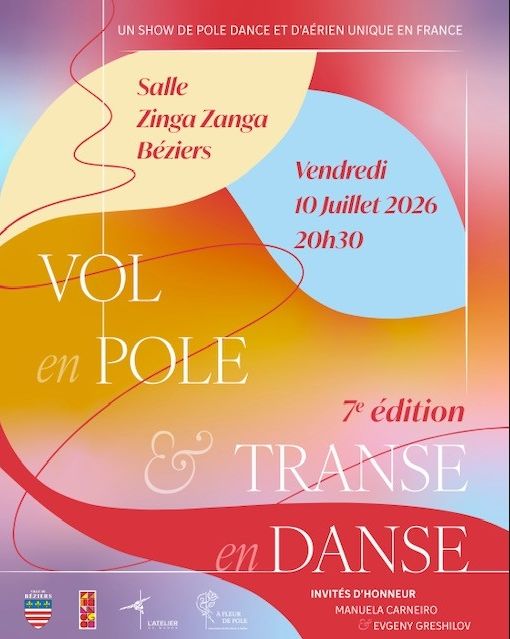 Spectacle - Vol en Pole et Transe en Danse_Béziers_1