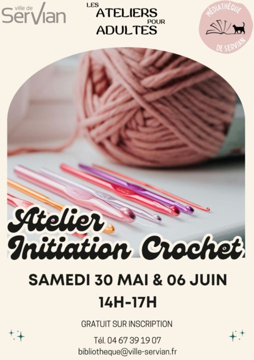 Atelier Initiation Crochet_Servian_1