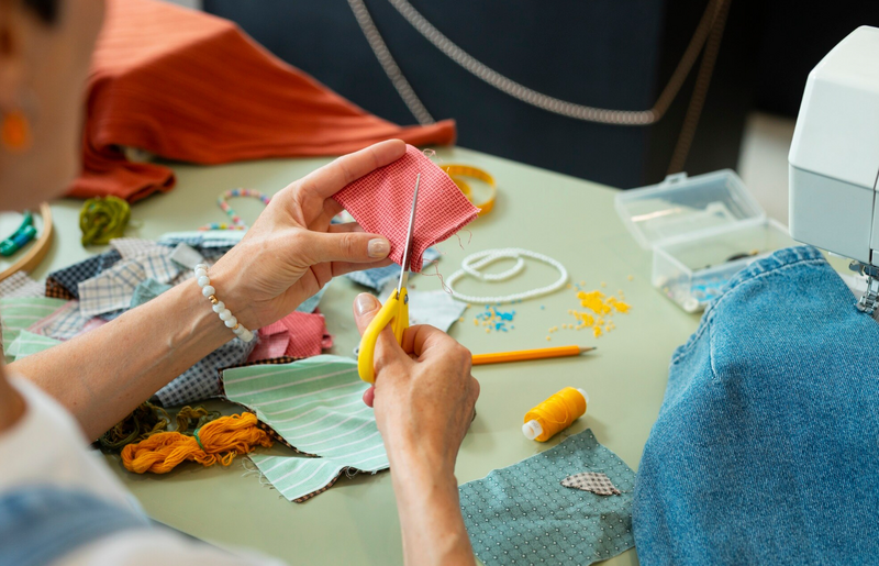Atelier couture - Fête des parents_Valras-Plage_1