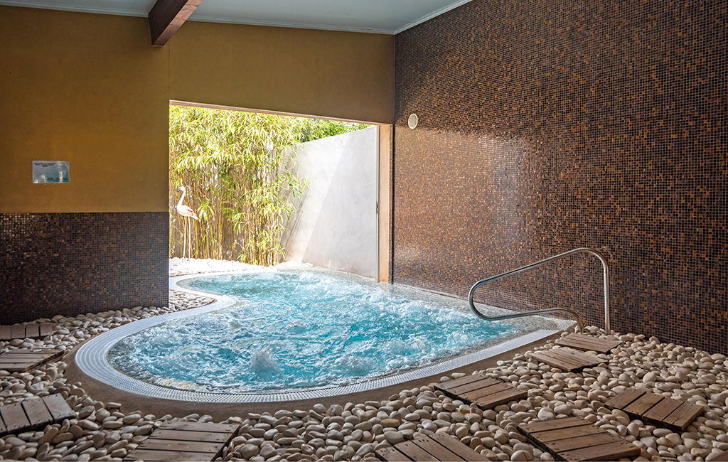 Spa Farret à Vias-Plage - Jacuzzi_1