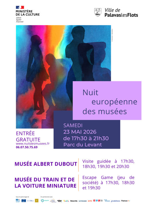 Nuit européenne des musées_Palavas-les-Flots_1