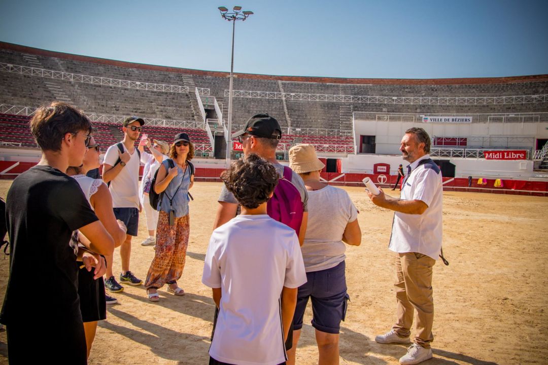 Les Arènes de Béziers_Béziers_1