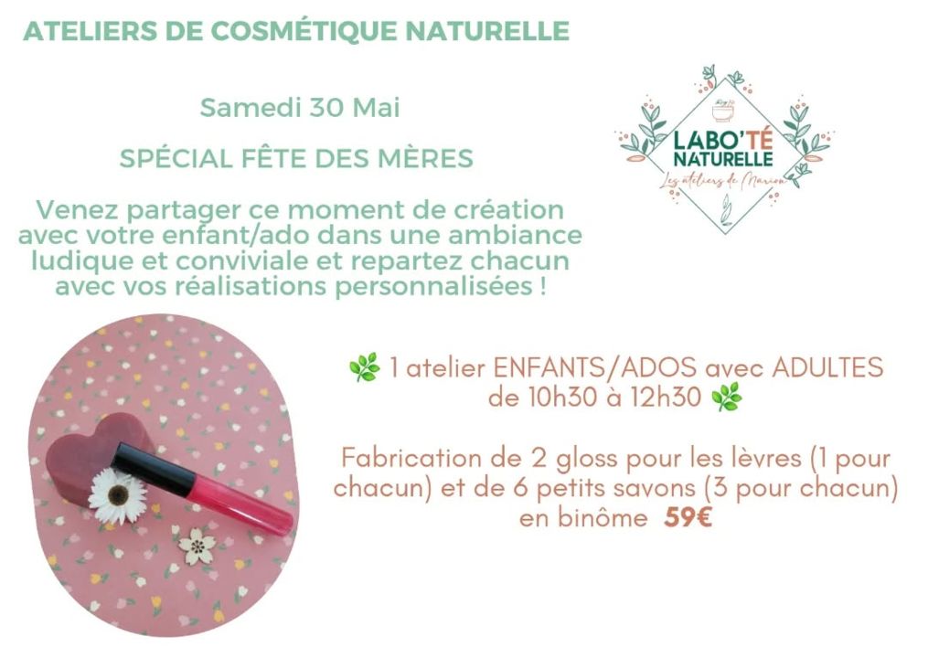 Atelier Cosmétique Naturelle_Pézenas_1