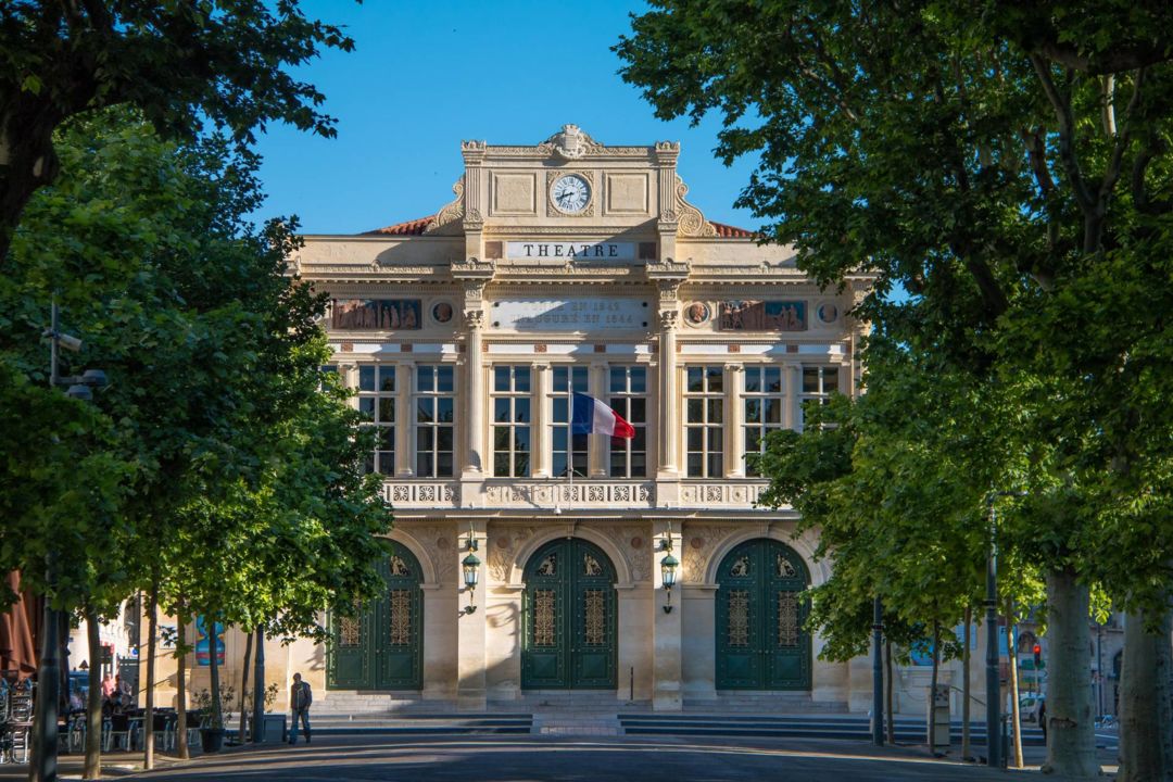 Présentation de la saison culturelle des Théâtres de Béziers 2026-2027_Béziers_1