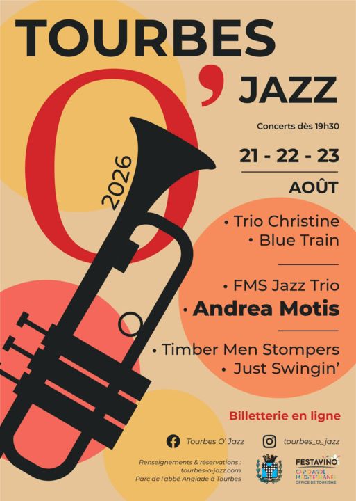Festival O'Jazz - Blue Train 5tet_Tourbes_1