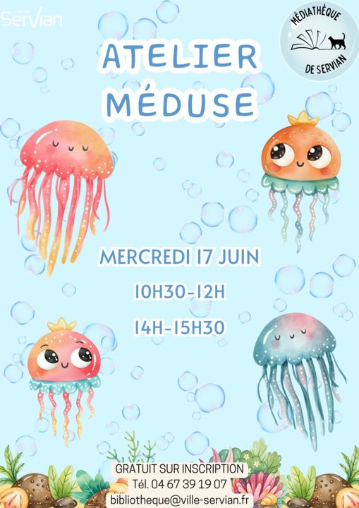 Atelier Méduse - Servian_Servian_1