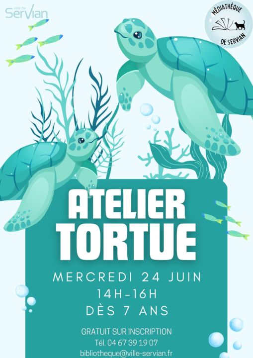 Atelier Tortue - Servian_Servian_1