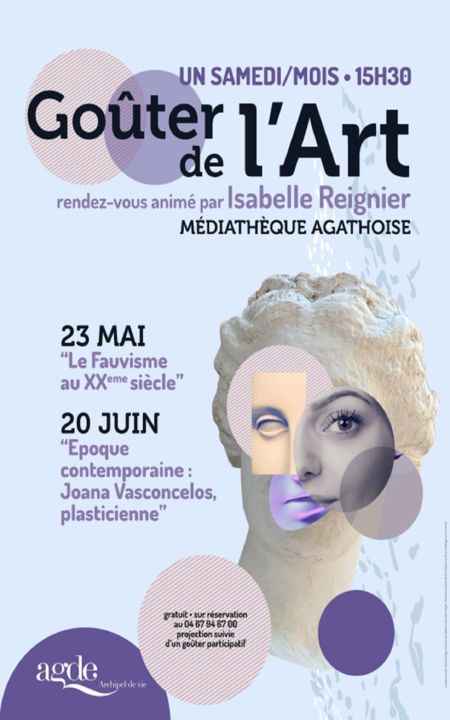 Goûter de l'art : époque contemporaine, Joana Vasconcelos, plasticienne_Agde_1