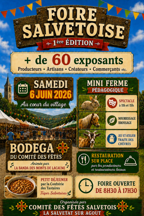 Foire salvetoise_1