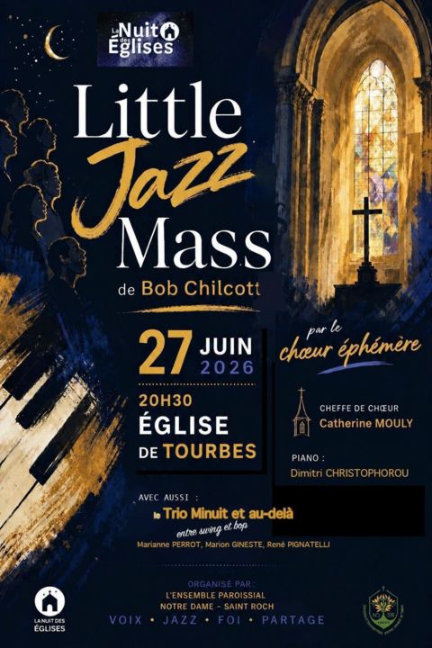 Little Jazz Mass_Tourbes_1