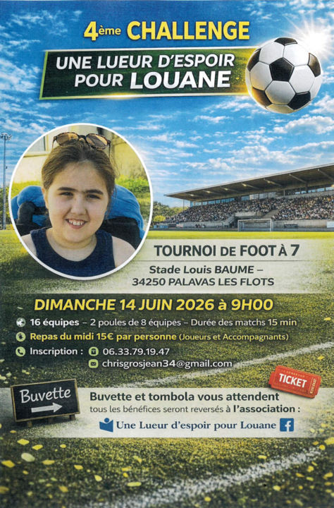4ème Challenge Foot 