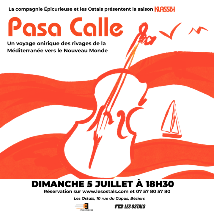 Concert Klassik - Pasa Calle_Béziers_1