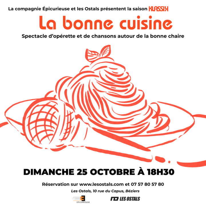 Concert Klassik - La bonne cuisine_Béziers_1