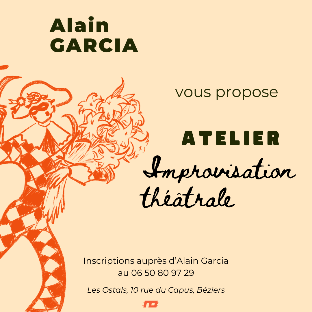 Atelier d'improvisation théâtrale_Béziers_1