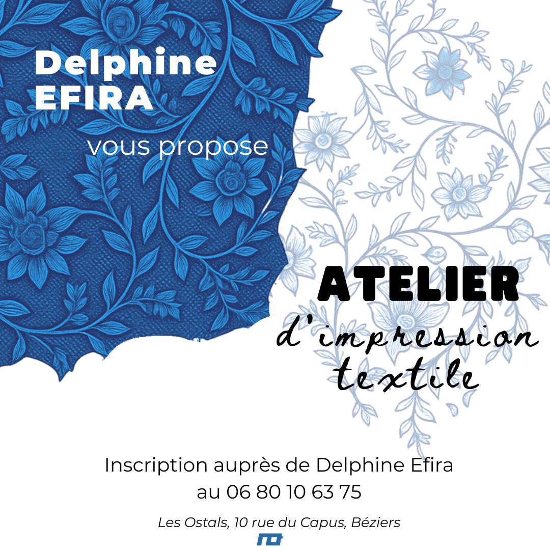 Atelier d'impression textile_Béziers_1