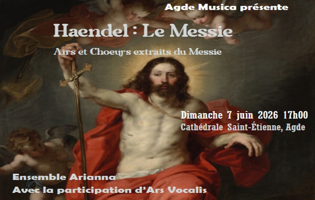 Haendel : Le Messie_Agde_1