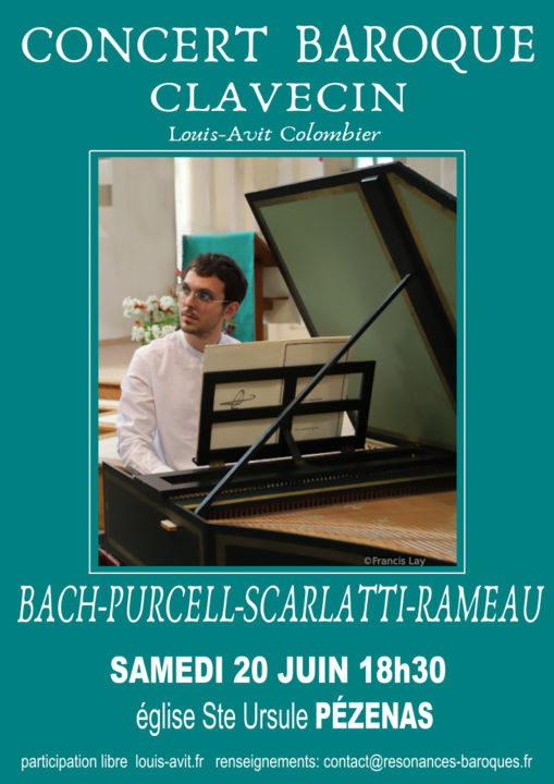 Concert Baroque Clavecin_Pézenas_1