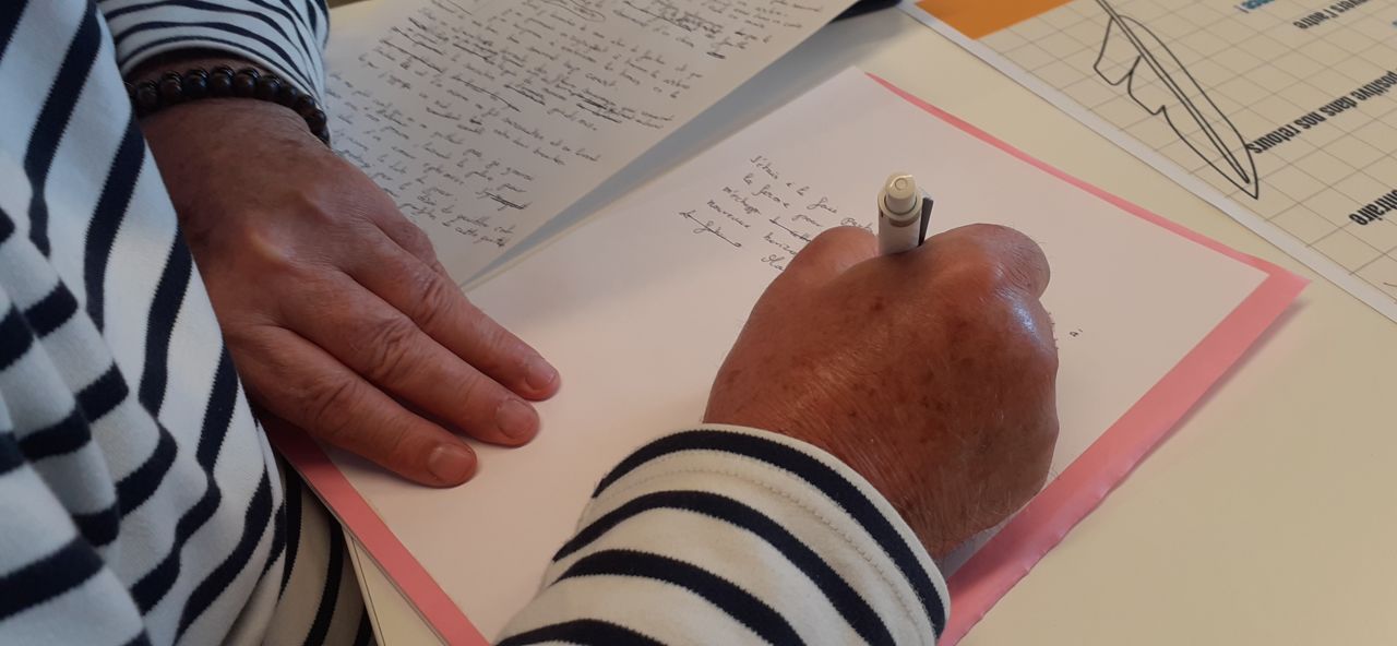 Atelier d’écriture_Palavas-les-Flots_1