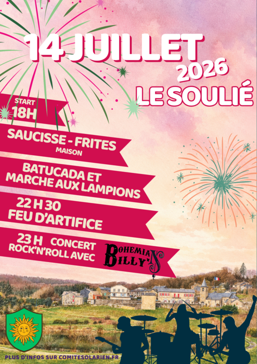le 14 juillet au Soulié_1