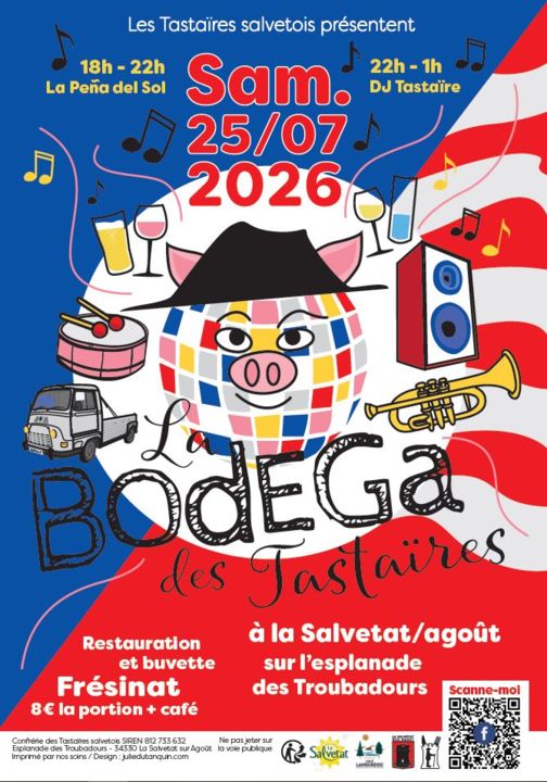 La bodegas des 