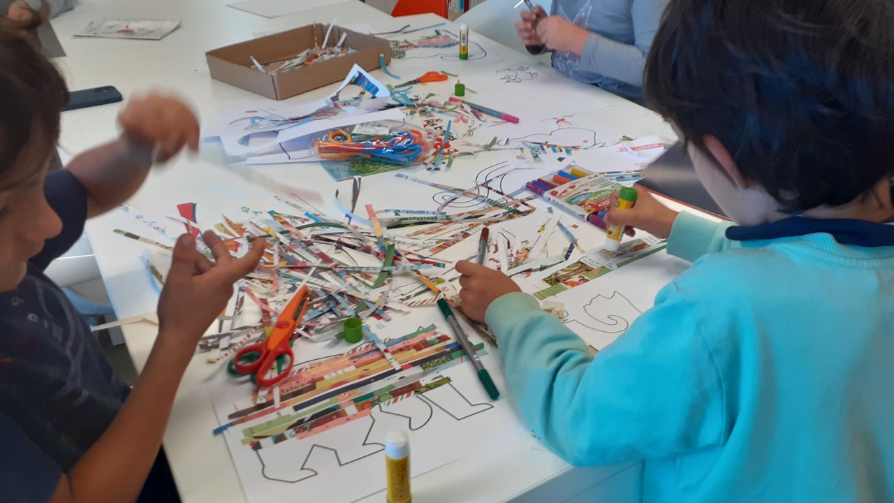 Atelier créatif des petits artistes_Palavas-les-Flots_1