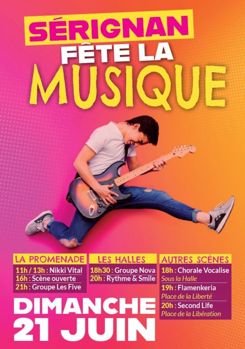 Fête de la musique_Sérignan_1