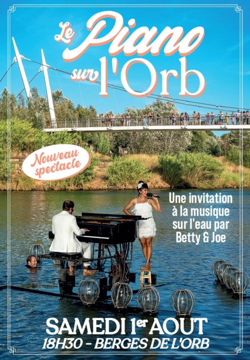 Le piano sur l'Orb_Sérignan_1