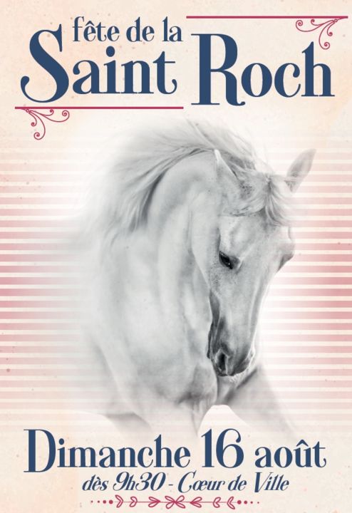 La fête de la Saint Roch_Sérignan_1
