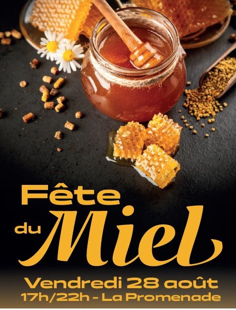 Fête du miel_Sérignan_1