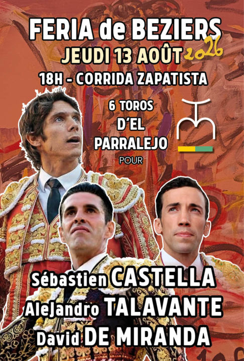Les Cartels de la Feria_Béziers_1