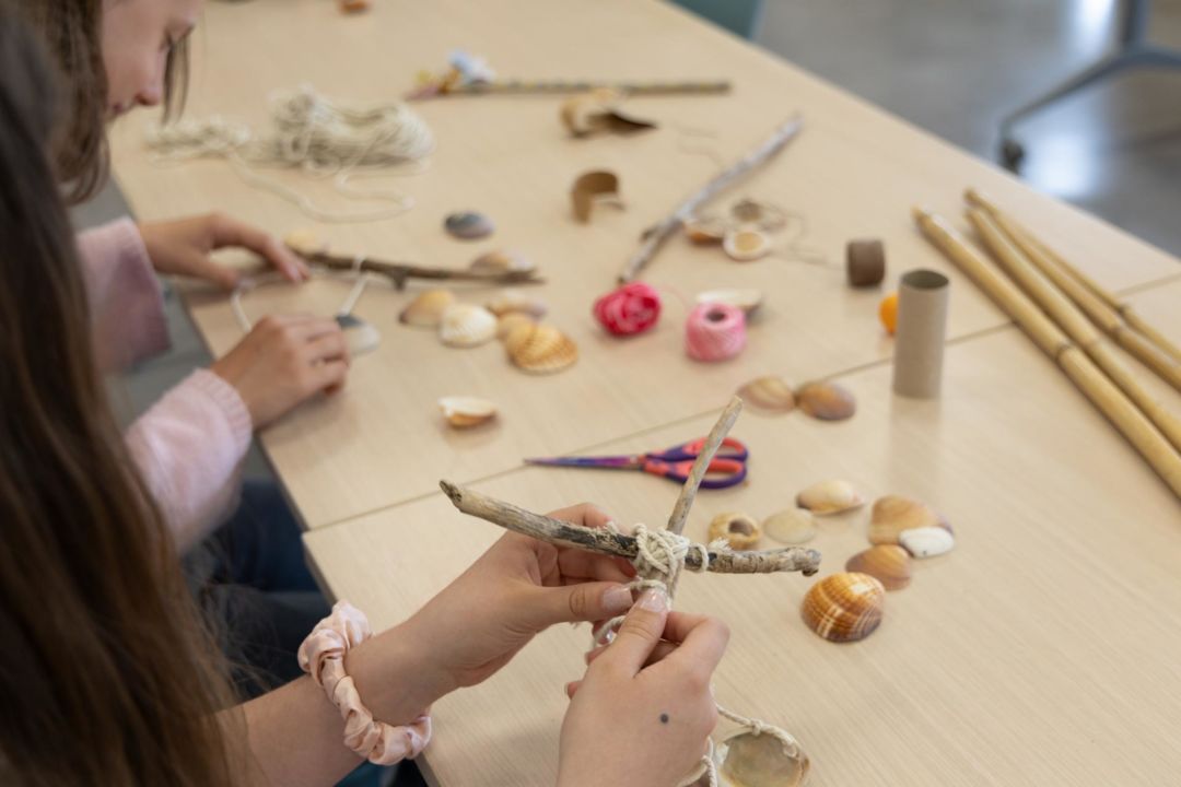 Atelier Goûter Sensoriel, créatif et sonore_Sérignan_1