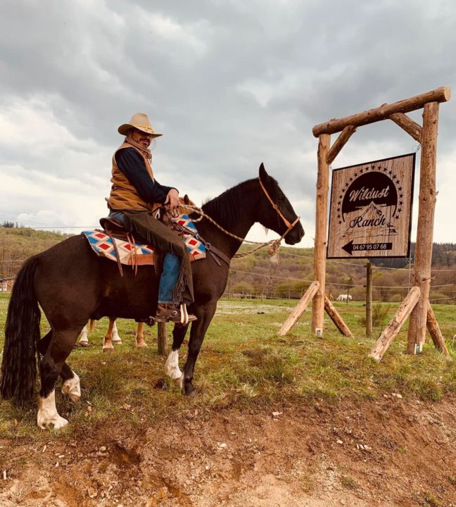 Camp d'été au ranch_Le Soulié_1