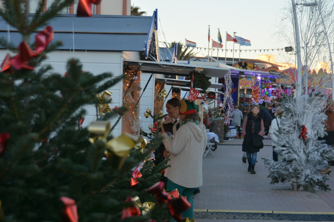 Village de Noël 