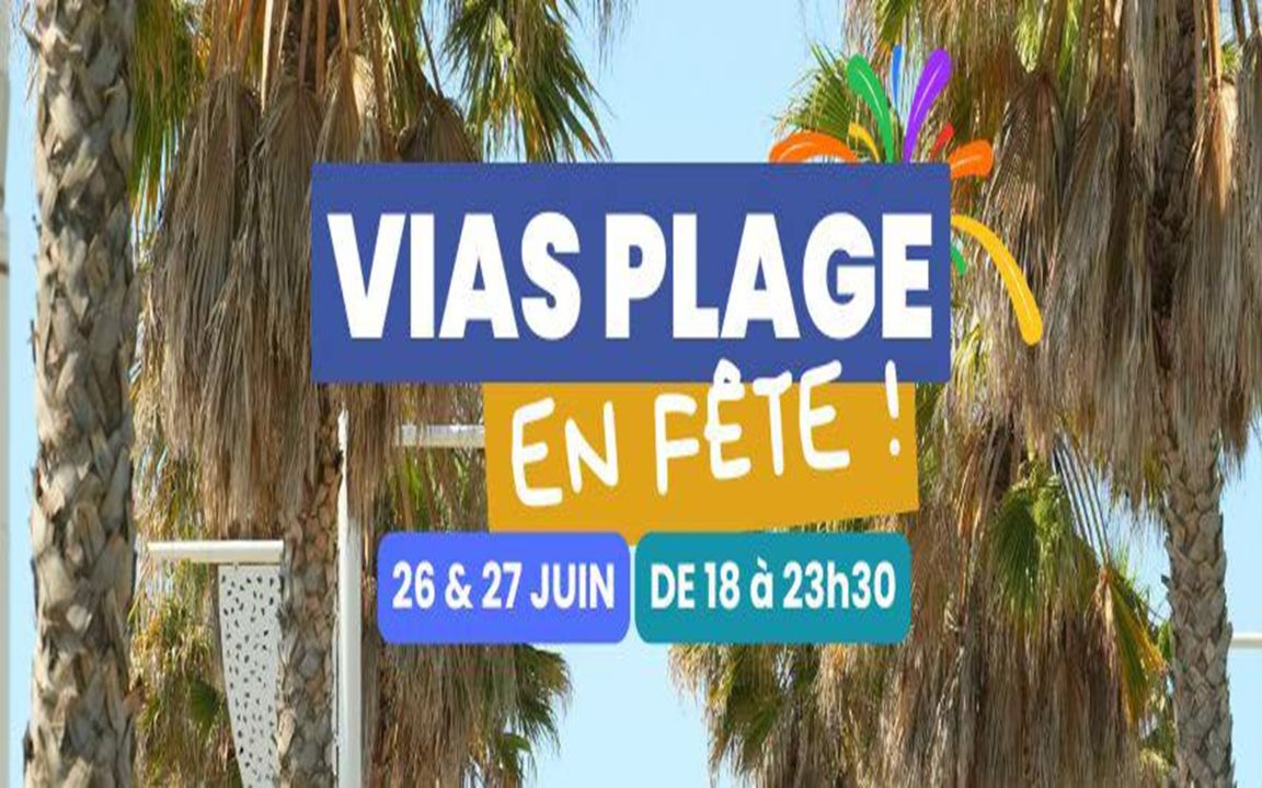 Vias plage en fête_Vias-Plage_1