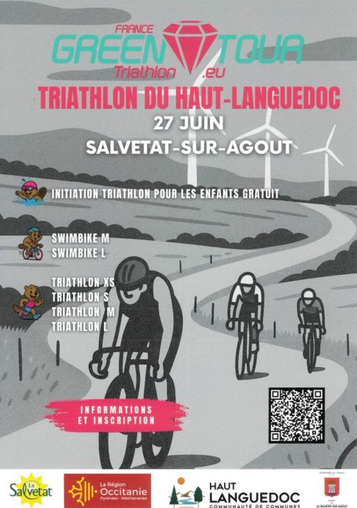 Triathlon du Haut Languedoc_La Salvetat-sur-Agout_1