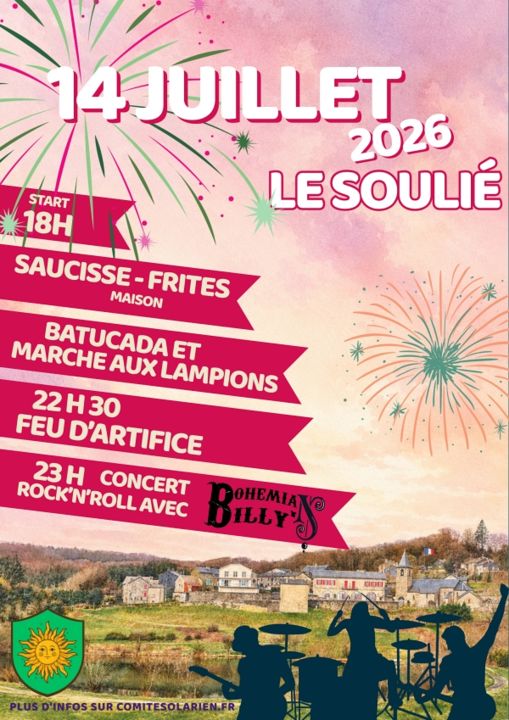 le 14 juillet au Soulié_1