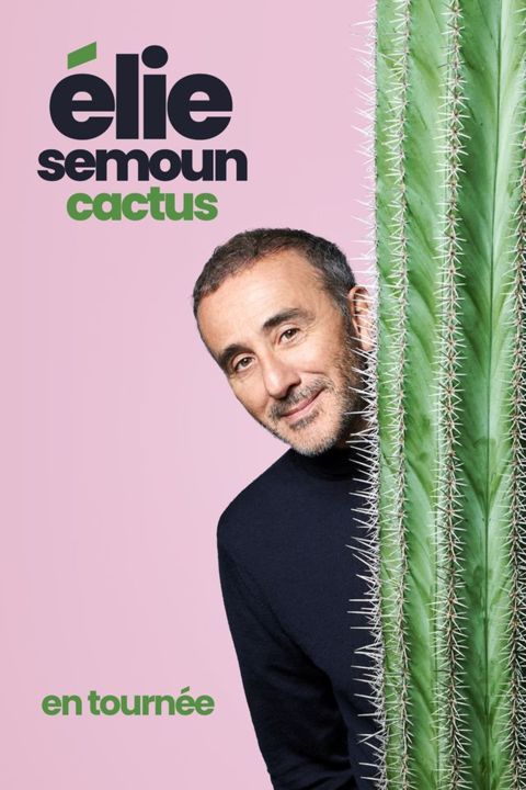 Zinga Zange - Élie Semoun - Cactus_Béziers_1