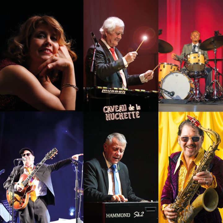 Zinga Zanga - Rythm' Blues & Swing - Le Caveau de la Huchette_Béziers_1