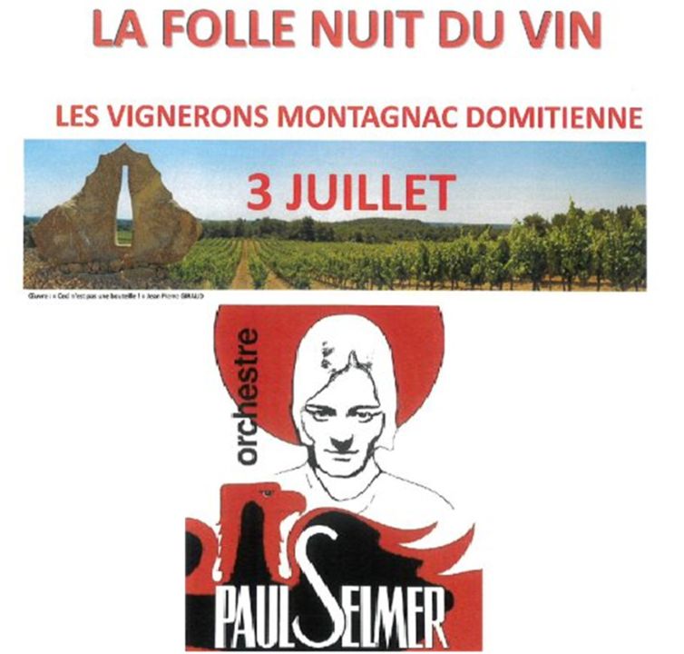 La folle nuit du vin_Montagnac_1