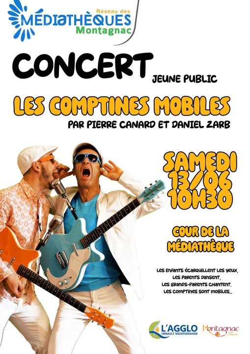 Concert Les Comptines Mobiles_Montagnac_1