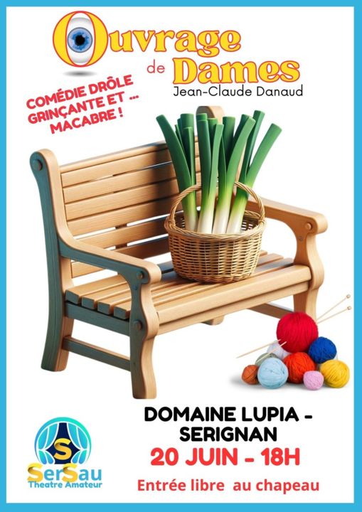 Domaine Lupia - Théâtre en plein air_Sérignan_1