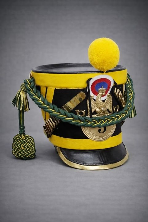 Atelier - Confection d'un shako_Béziers_1