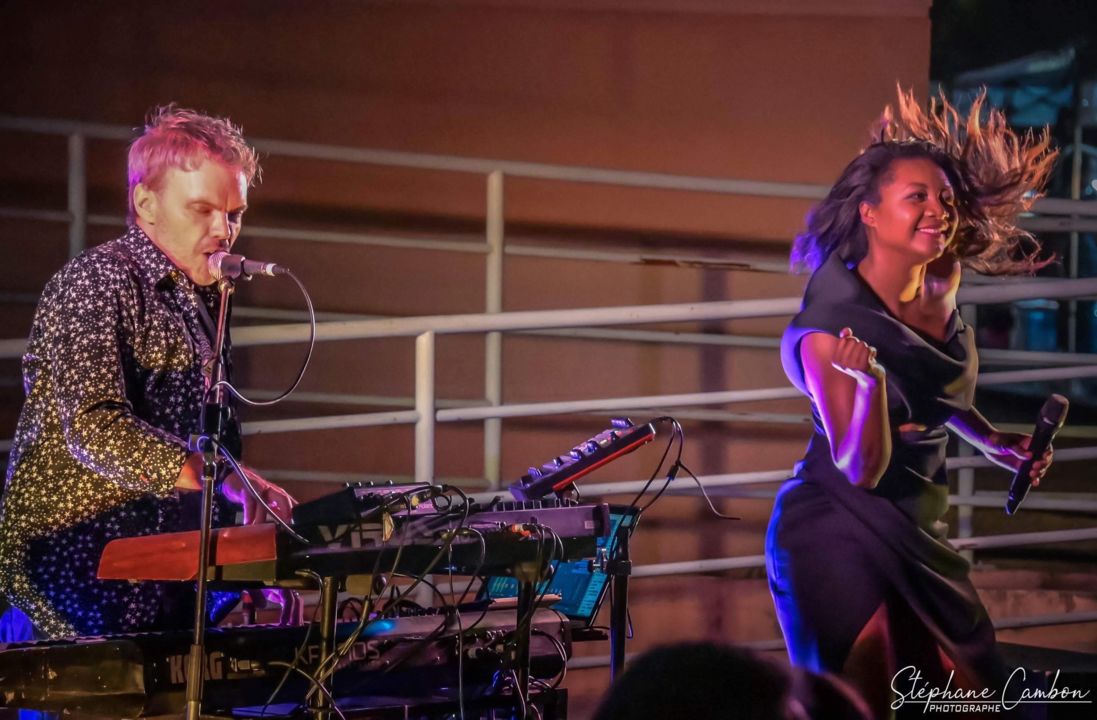 Animation musicale duo Wave_Palavas-les-Flots_1