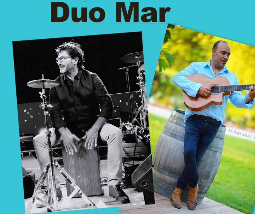 Animation musicale Duo Mar_Palavas-les-Flots_1